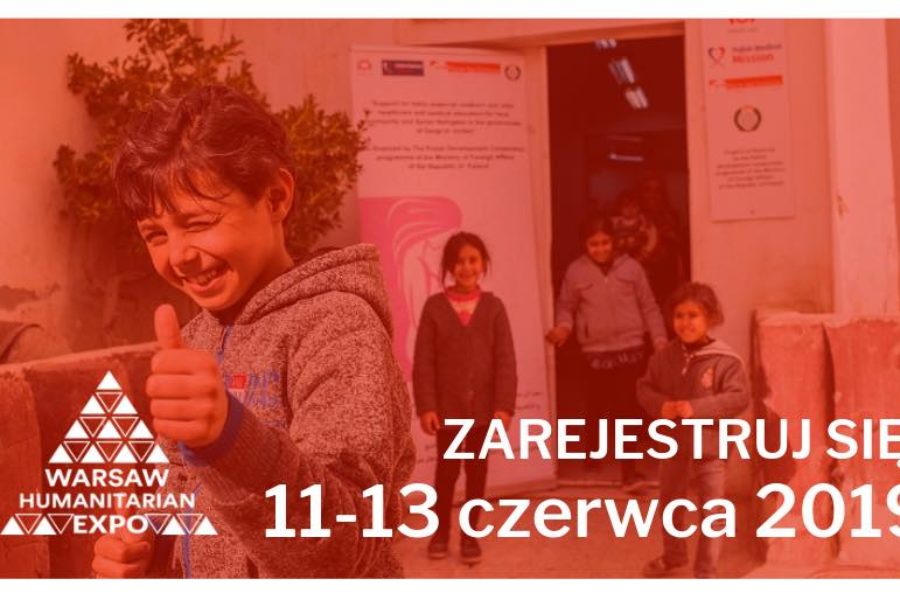 Warsaw Humanitarian Expo – Warszawskie Targi Humanitarne