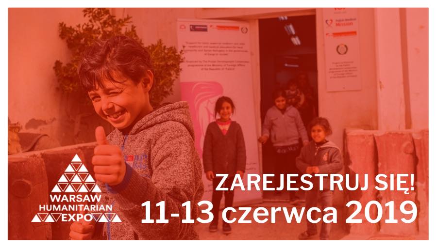 Warsaw Humanitarian Expo – Warszawskie Targi Humanitarne