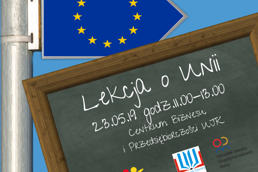 Lekcja o Unii