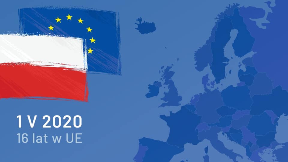 16 lat od wejścia do struktur europejskich