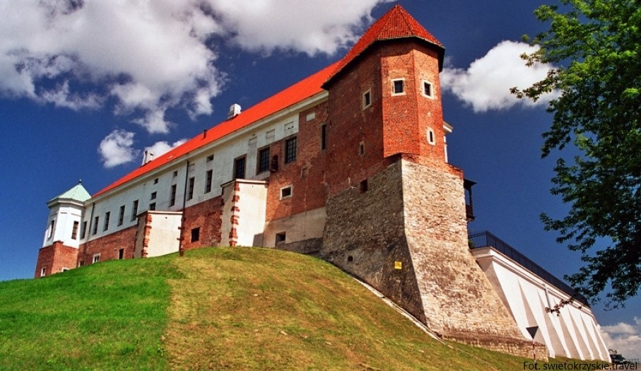 ODKRYWAJ REGION ŚWIĘTOKRZYSKI Z RODM KIELCE – POWIAT SANDOMIERSKI