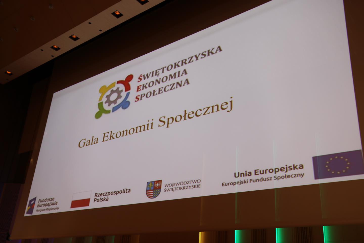 Gala ekonomii społecznej 2021