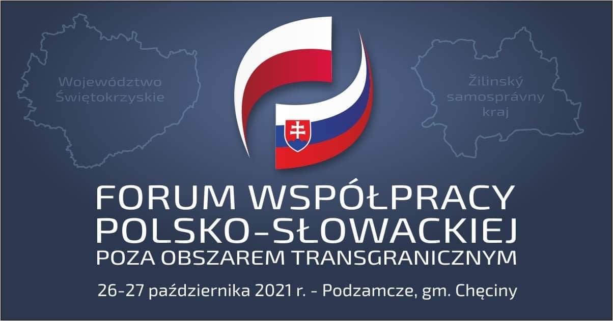 FORUM WSPÓŁPRACY POLSKO-SŁOWACKIEJ