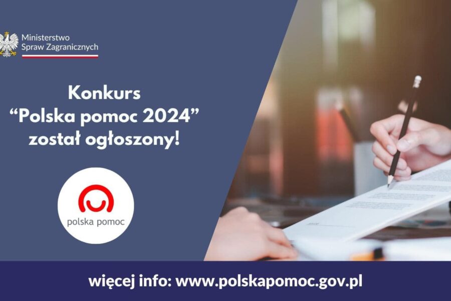 Konkurs „Polska pomoc 2024”