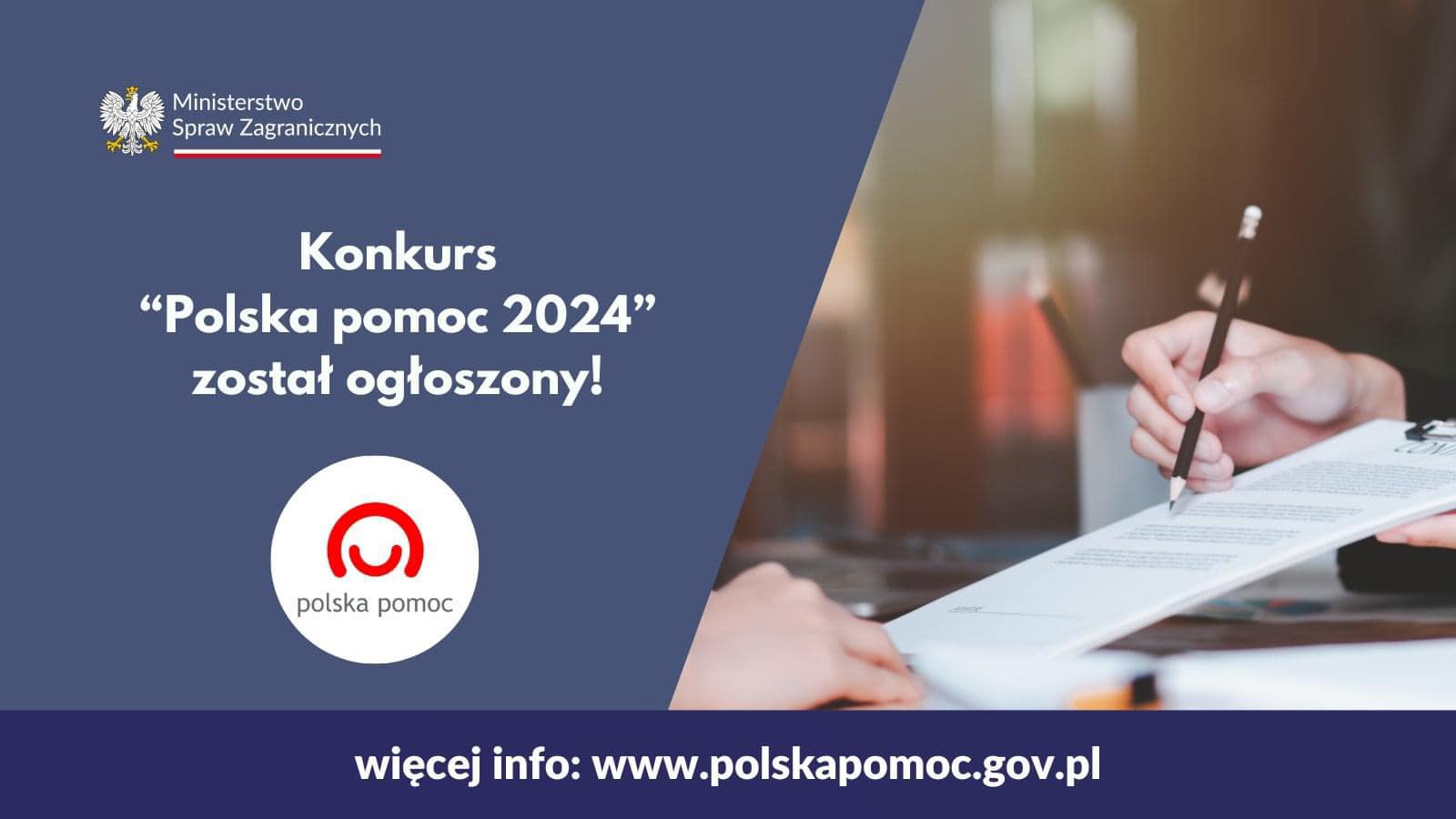 Konkurs „Polska pomoc 2024”