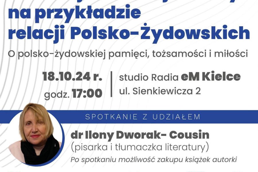 Debata „Promocja Polskiej kultury na przykładzie relacji Polsko-Żydowskich”